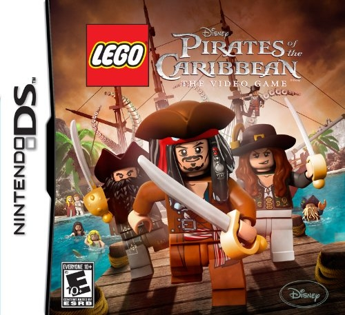 LEGO Pirates of the Caribbean - The Video Game
