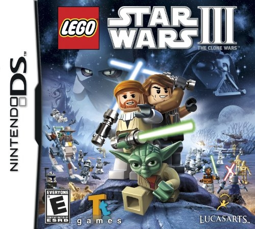 LEGO Star Wars III : The Clone Wars