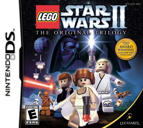 LEGO Star Wars II : The Original Trilogy