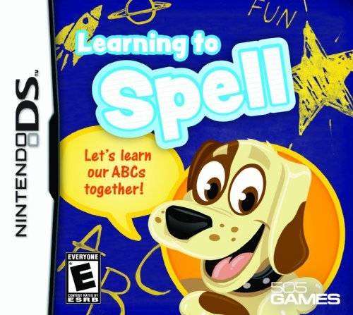 Learning To Spell