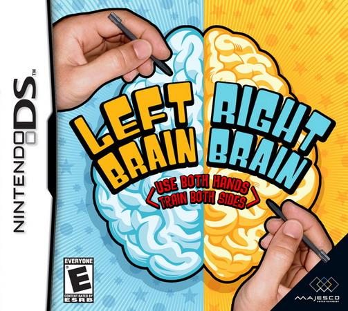 Left Brain, Right Brain - Use Both Hands, Train Bo