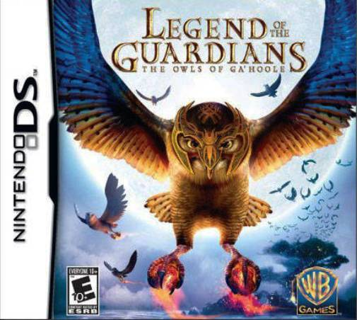 Legend of the Guardians - The Owls of Ga'Hoole