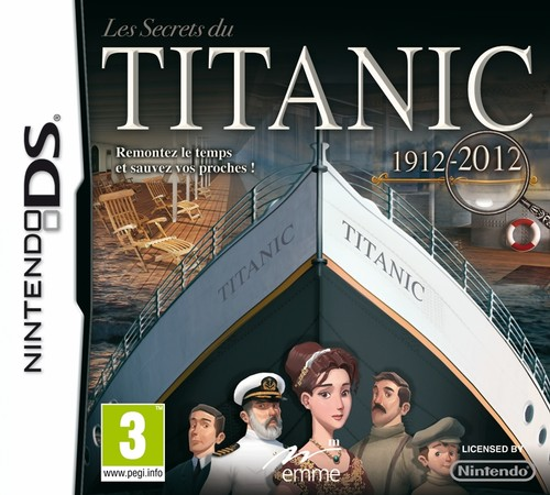 Les Secrets du Titanic 1912 - 2012