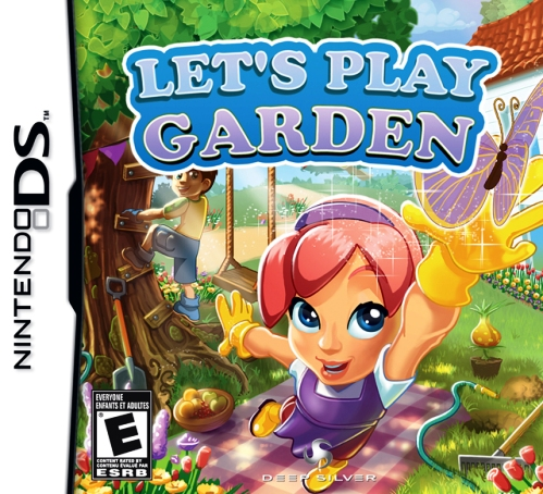 Let's Play Garden