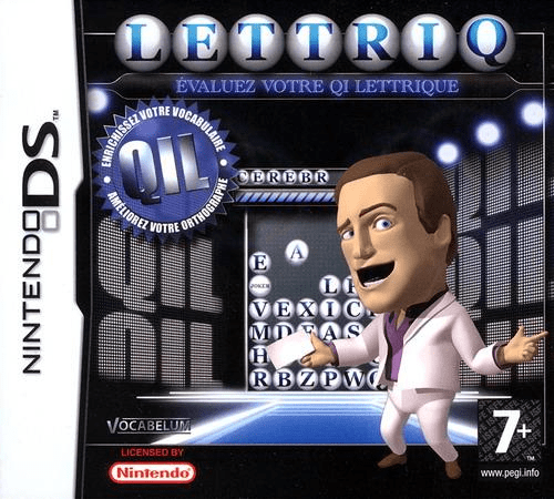Lettriq - Evaluez Votre Qi Lettrique