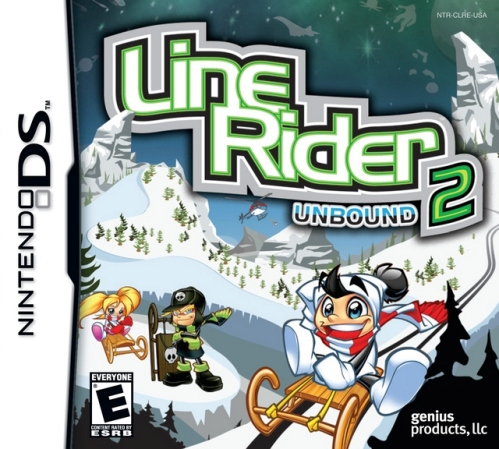 Line Rider 2 : Unbound