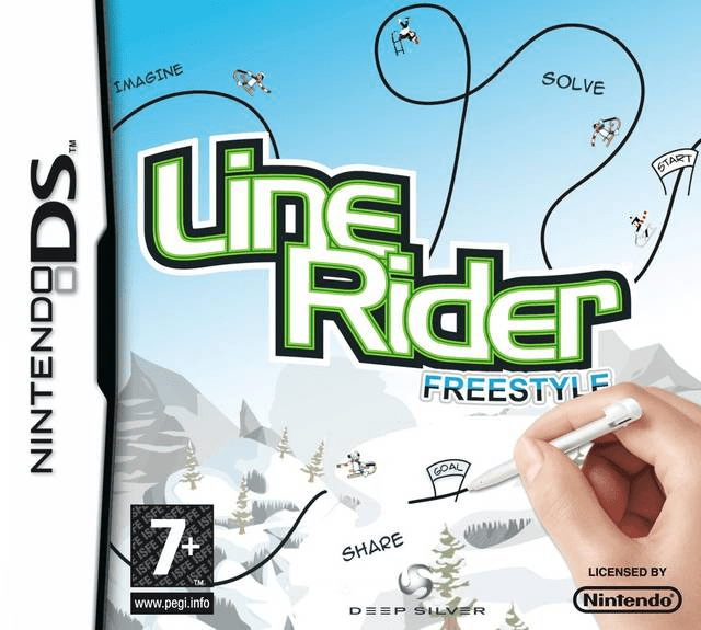 Line Rider : Freestyle
