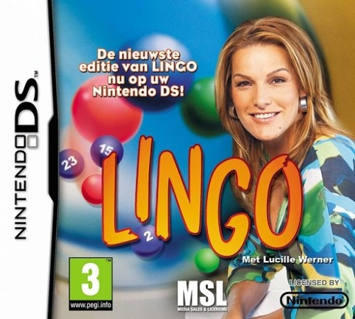 Lingo Met Lucille Werner