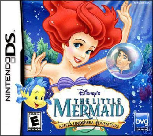 Little Mermaid, The - Ariel's Undersea Adventure