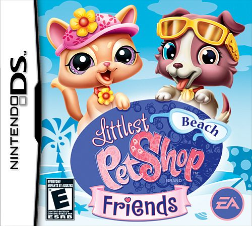 Littlest Pet Shop - Beach Friends
