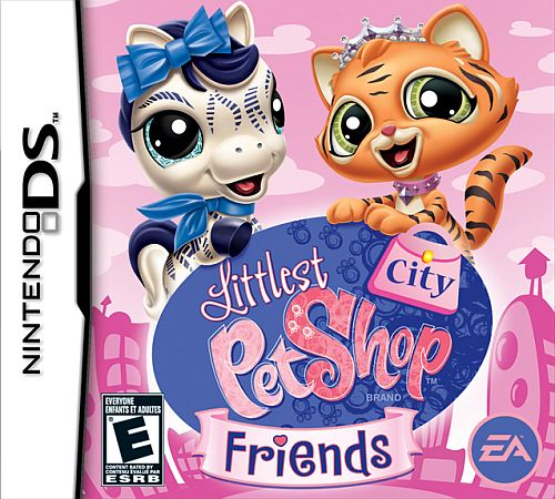Littlest Pet Shop - City Friends