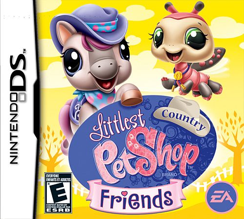 Littlest Pet Shop - Country Friends