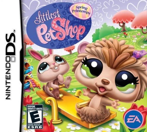 Littlest Pet Shop - Spring