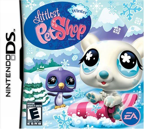 Littlest Pet Shop : Winter