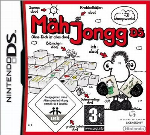 Maeh Jongg Ds