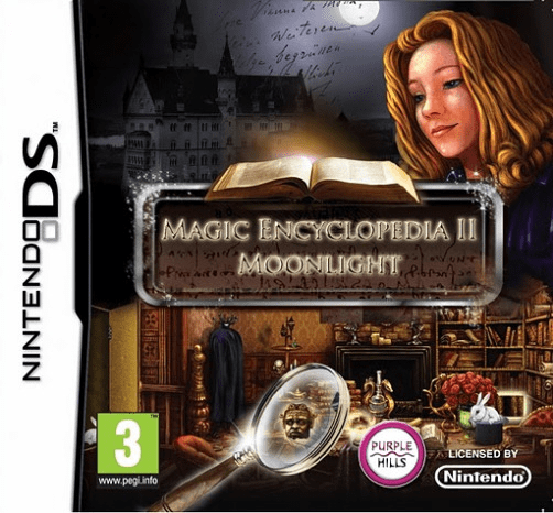 Magic Encyclopedia 2 - Moonlight