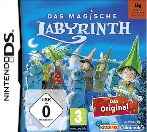 Magische Labyrinth, Das