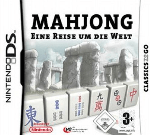 Mahjong - Eine Reise Um Die Welt