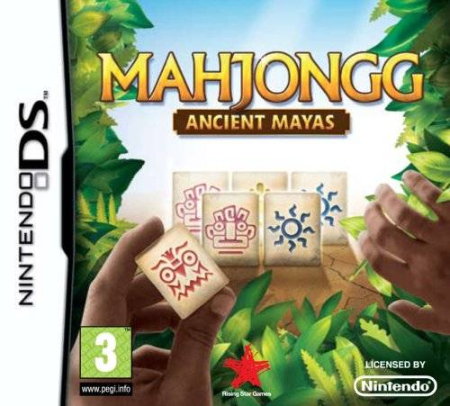 Mahjongg - Ancient Mayas