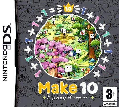 Make 10 - A Journey Of Numbers