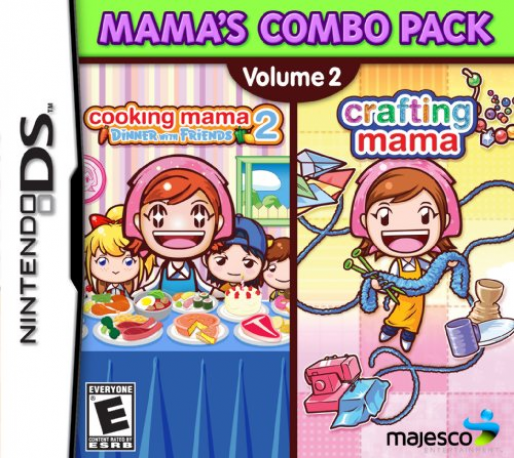 Mama's Combo Pack : Volume 2