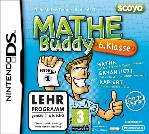 Mathe Buddy