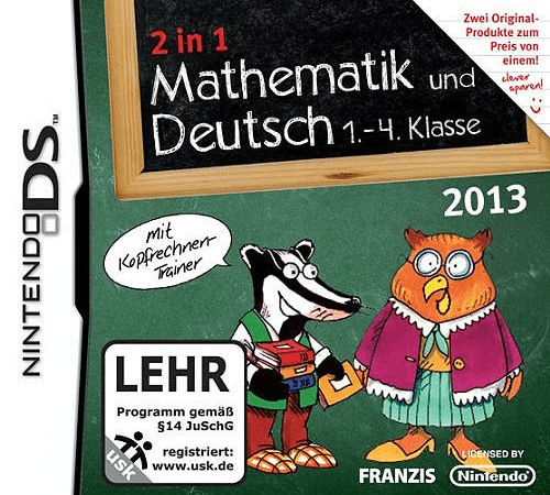 Mathematik 1.-4. Klasse - Fit Fuers Gymnasium