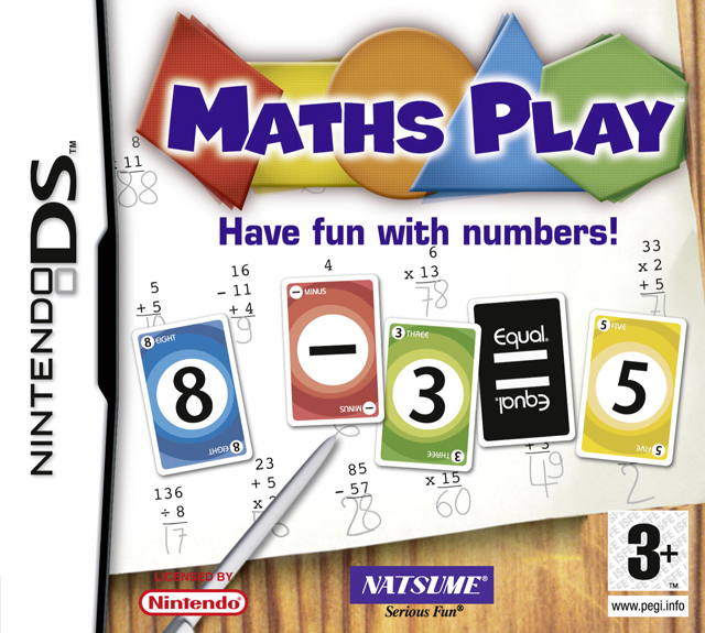 Maths Play - Have Fun With Numbers!