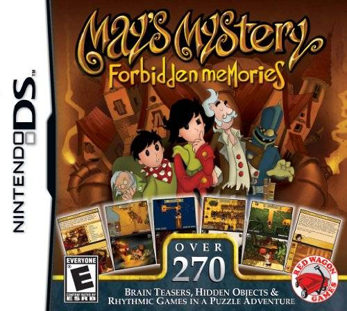 May's Mystery - Forbidden Memories