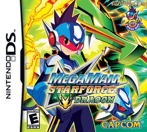 MegaMan Star Force: Dragon