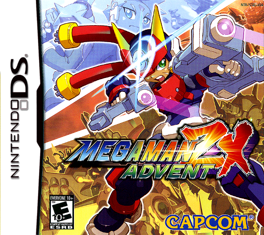 Mega Man ZX - Advent