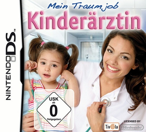 Mein Traumjob - Kinderaerztin