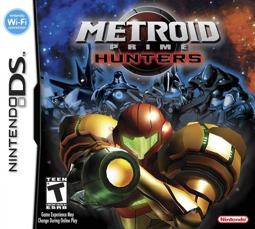 Metroid Prime : Hunters