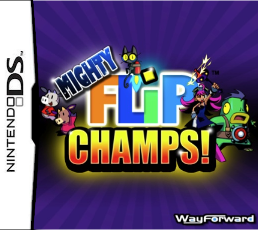 Mighty Flip Champs!