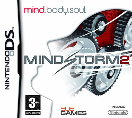 Mind, Body & Soul : MinDStorm 2