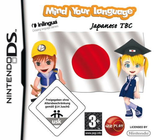 Mind Your Language - Learn Japanese!