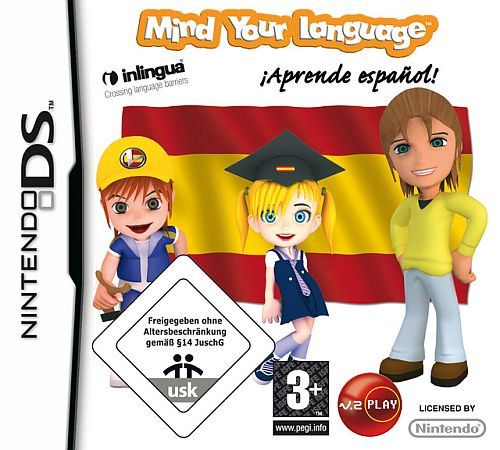 Mind your Language : Aprende Español !