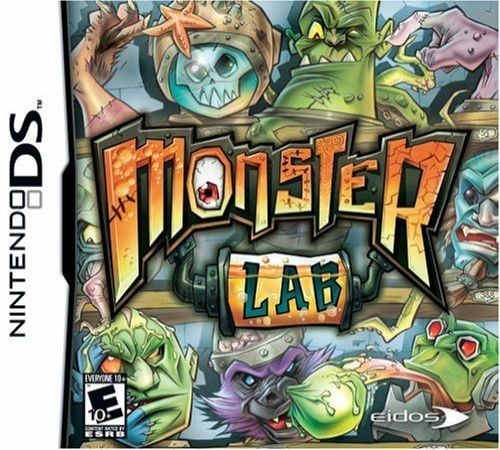 Monster Lab