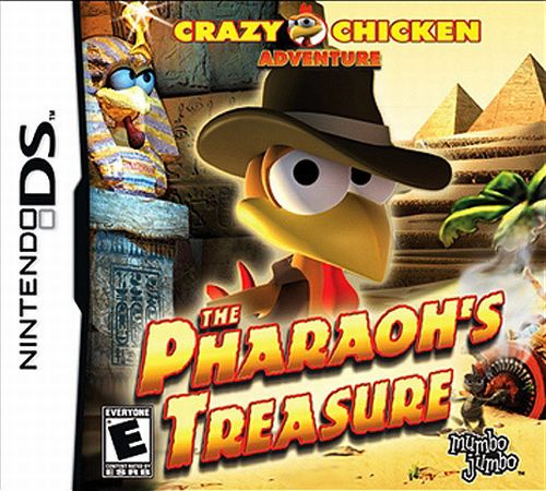 Moorhuhn Adventure : The Pharaoh's Treasure