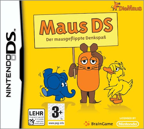 Mouse DS