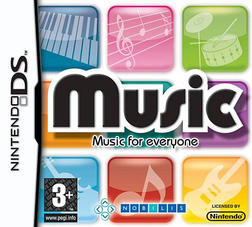 Music - Music For Everyone