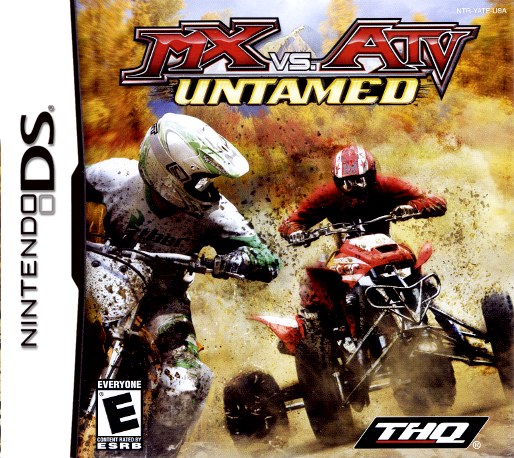 Mx Vs. Atv Untamed