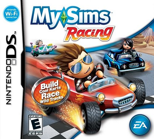 MySims: Racing