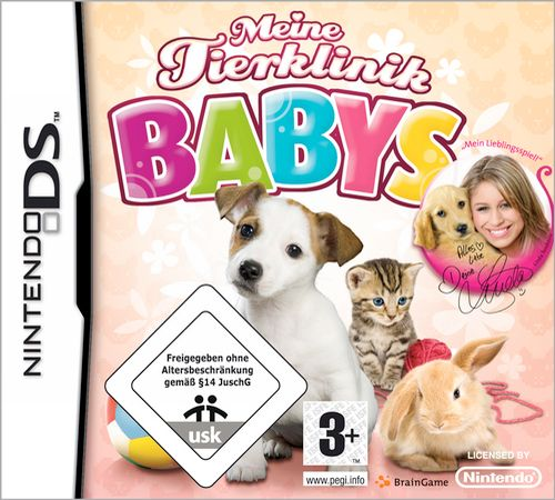 My Animal Centre - Baby Animals