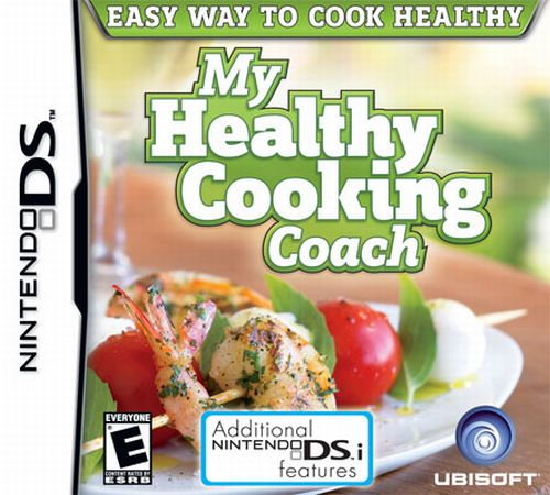 My Healthy Cooking Coach - Easy Way to Cook Healthy