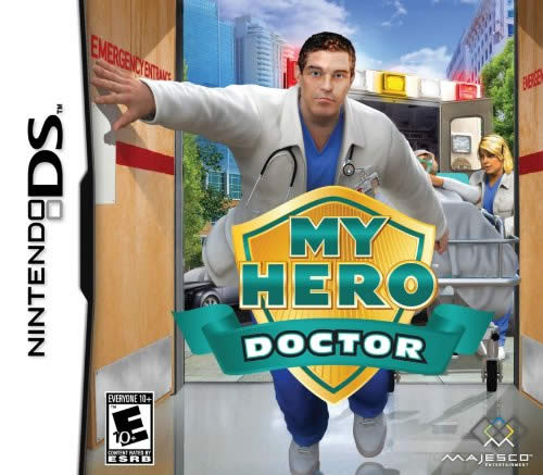 My Hero - Doctor