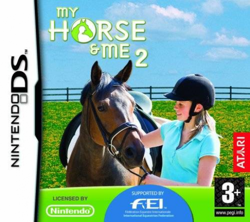 My Horse & Me: Riding for Gold