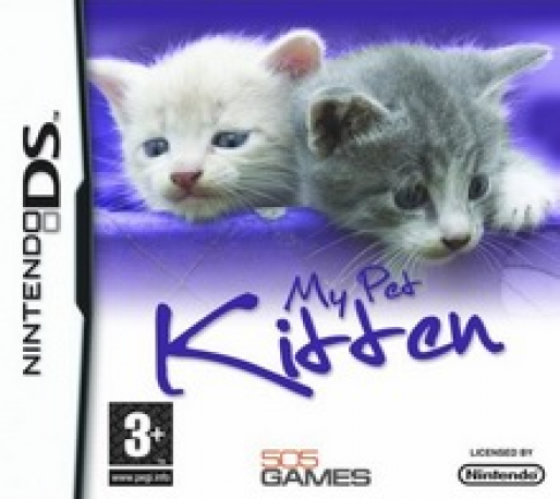 My Pet Kitten