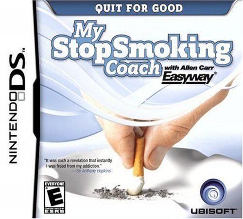 My Stop Smoking Coach with Allen Carr Easyway - Qu