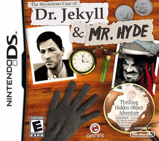 Mysterious Case of Dr. Jekyll & Mr Hyde